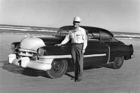 daytona beach nascar first race.